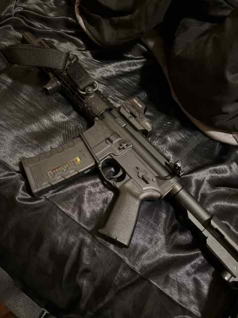 7.5” .300BLK (Brand New)