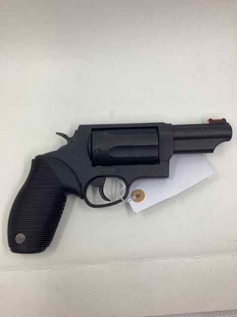 Taurus the judge .45 Revolver