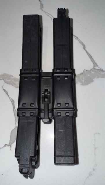 10/22 LR Magazines, .22  50 Total Rounds 