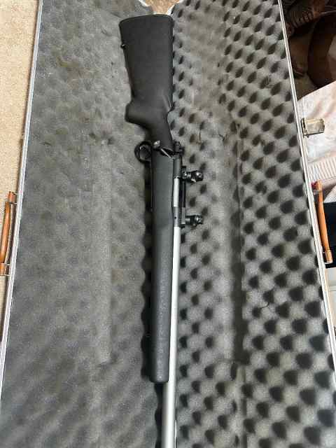 Winchester model 70 .220 swift 