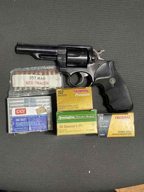Ruger GP100 $500 OBO w/ ammo 