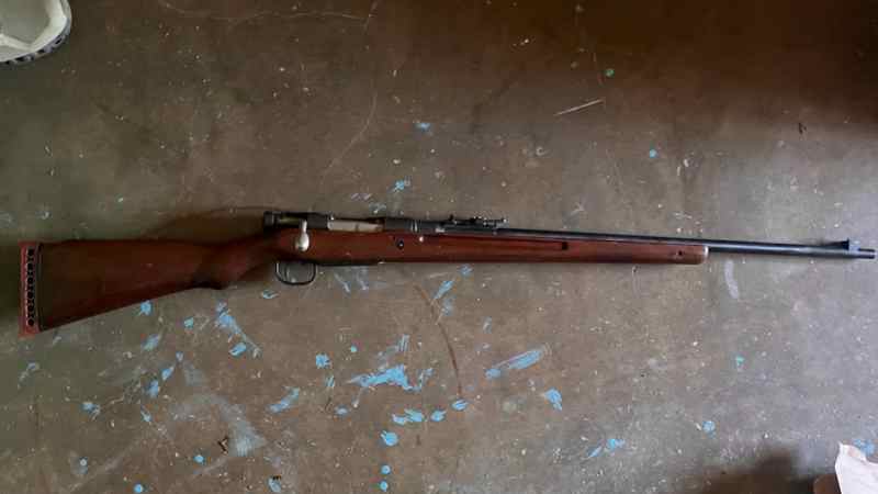 Sporterized Type 99 $300 or trade
