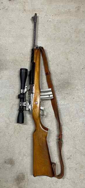 1894 Ruger Mini 14 Stainless Steel (Very Clean) 