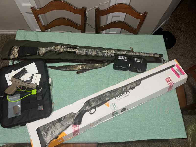3 guns 4th July freedom special 