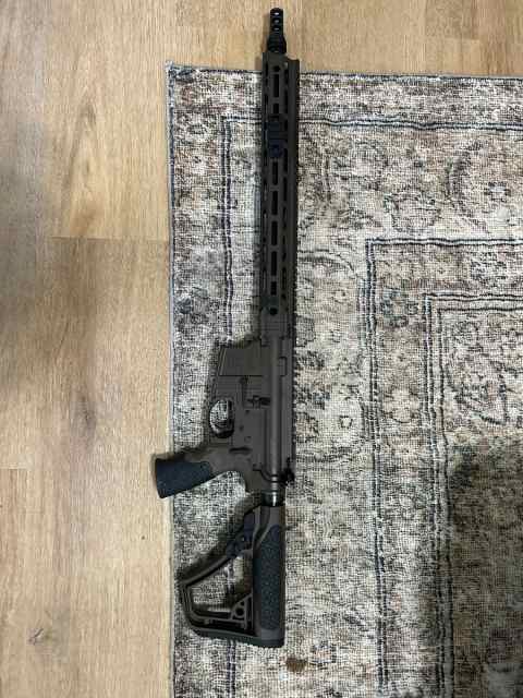 Daniel Defense DDM4V7 WTT/WTS