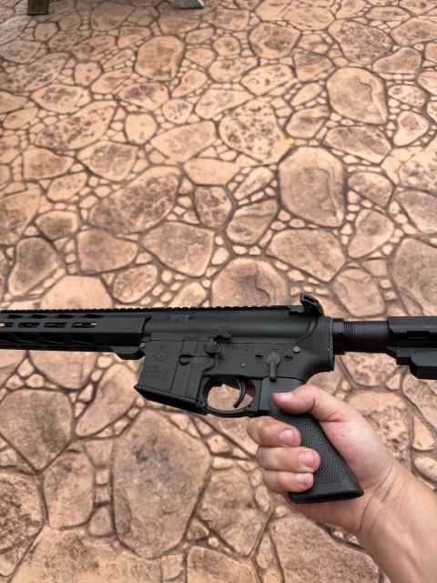 Ruger Ar556 pistol 10.5