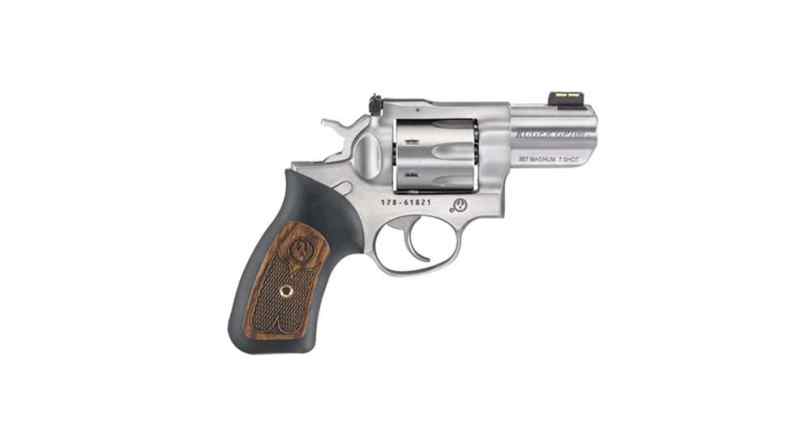 WTB Ruger GP100 7rd Revolver or Rhino 200DS