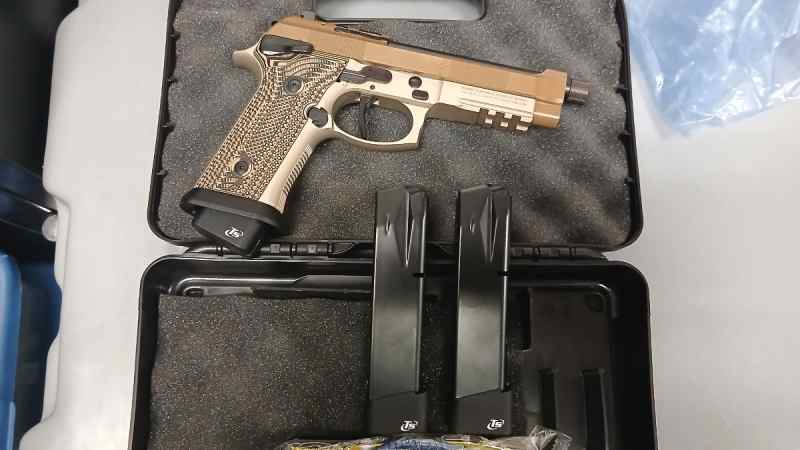 LNIB!! Beretta 92XI SAO Sabbia   PRICE DROP