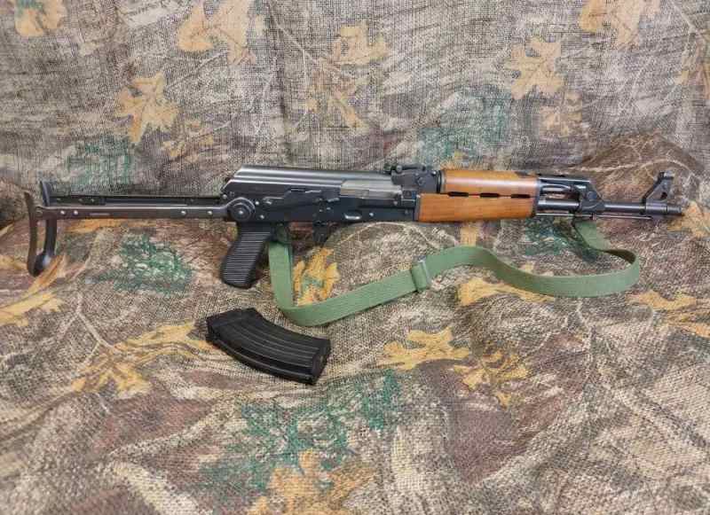 NDS-4 AK-47 AK47 7.62x39mm 16”