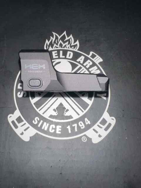 SPRINGFIELD ARMORY-Hex Dragonfly Red Dot Reflex 