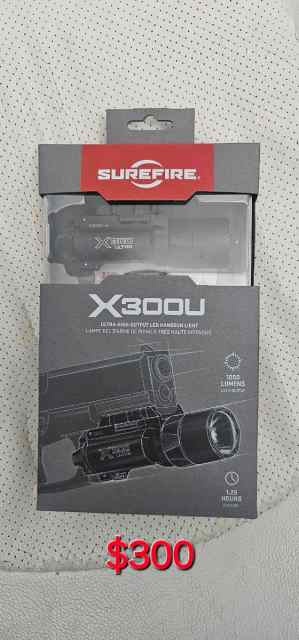 SureFire X300U-A Ultra