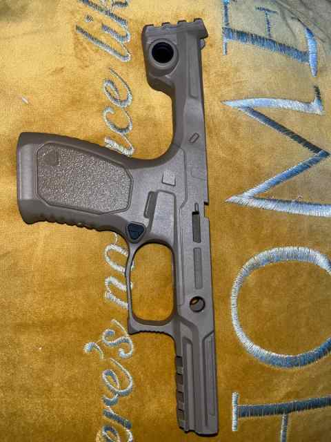 Sig P320 The Strike Modular Chassis (SMC) - BRAVO