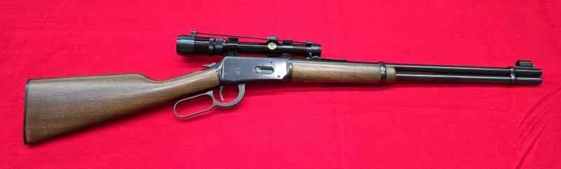 WINCHESTER - 94 - .30-30 - 20 INCH - 1976 PROD.