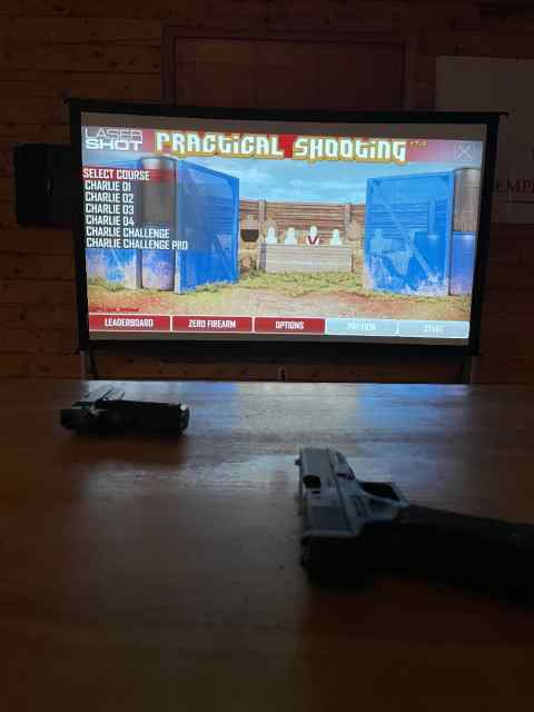 Firearms Simulator 