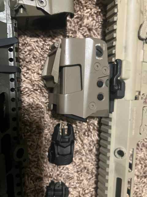 Romeo 8T/ W Mepro TRADE! 