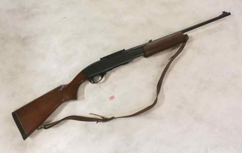 Wanted - Remington 760