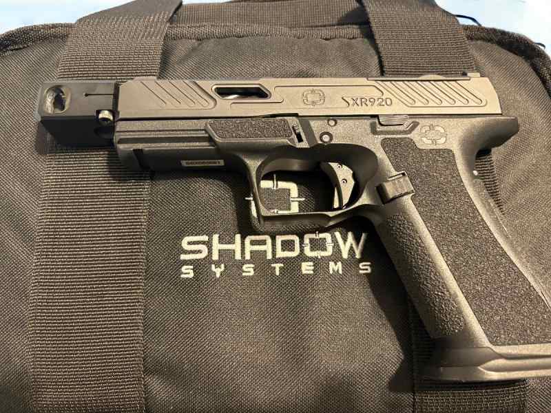 Shadow Systems XR920 Elite comp