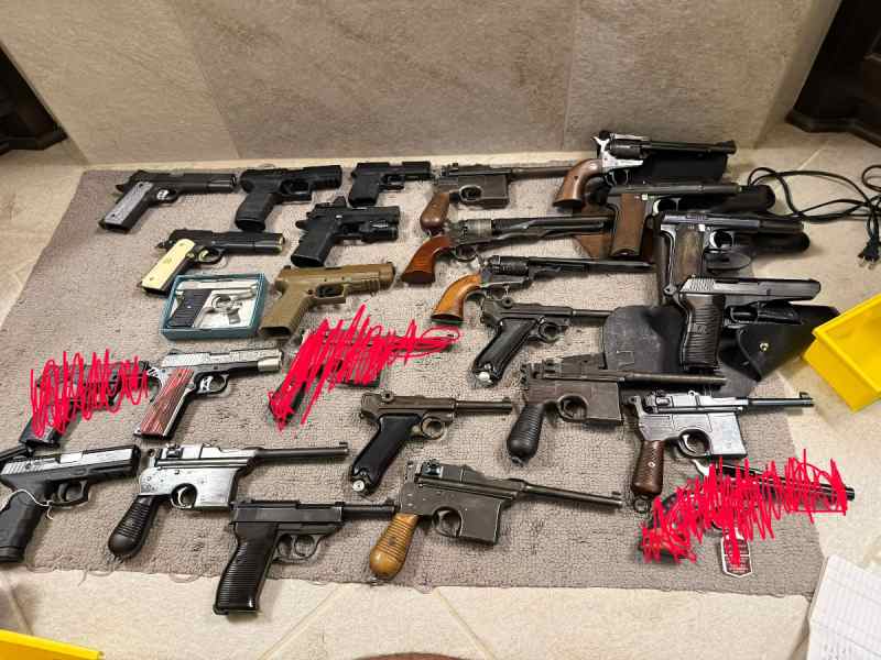 Selling My Collection