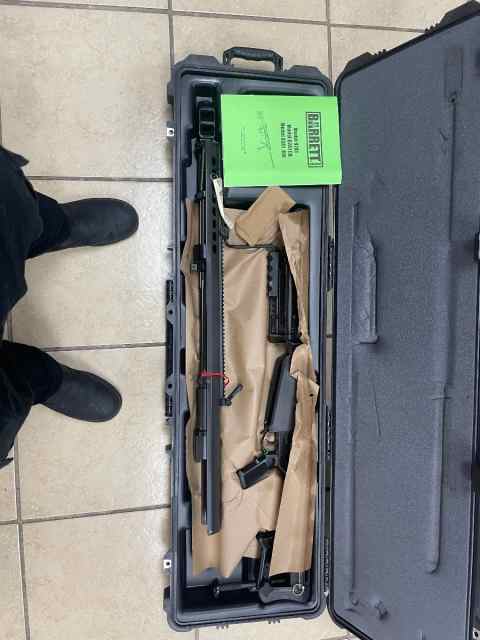 Barrett for sale 82a1 or m107a 