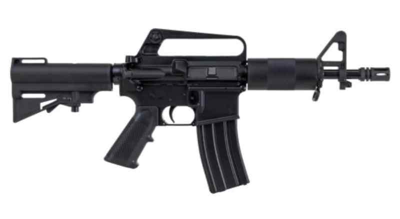 DPMS &quot;KITTY KAT&quot; 7.5&quot; 5.56 C7 FSB CAR BRACE PISTOL