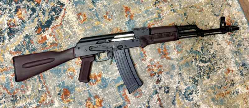 AK47 WBP Jack 5.56