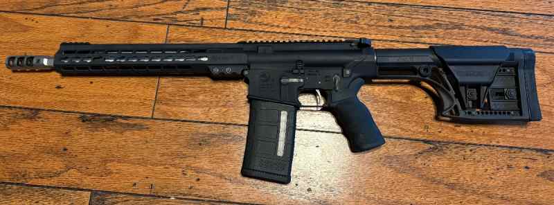 ARMALITE 308 13.5” Competition 3-Gun Rifle