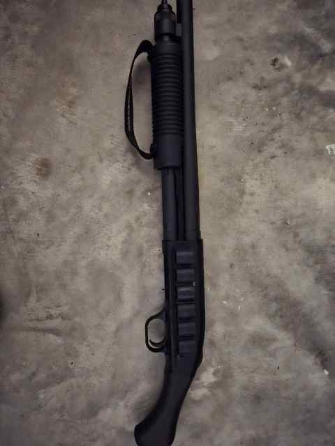 Mossberg Shockwave