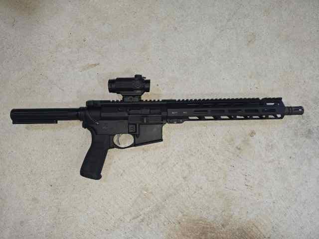 PWS MK111 .556 Pistol