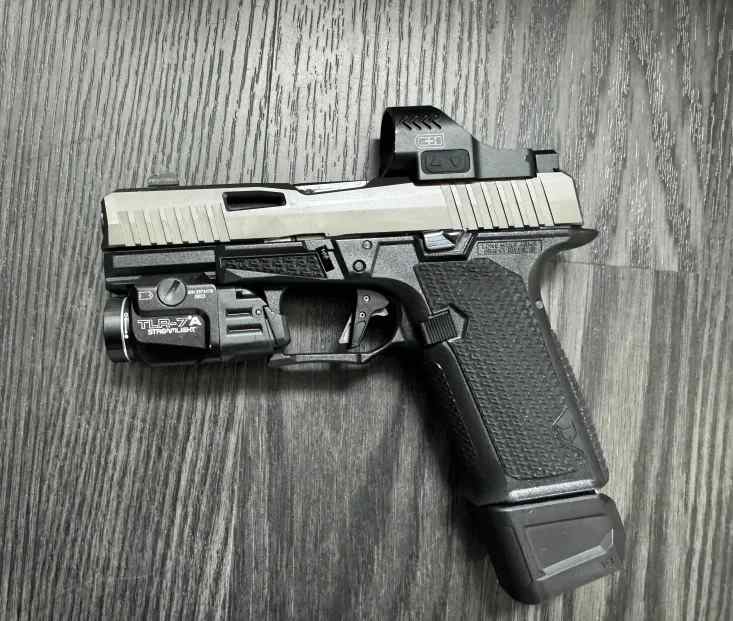 Lone Wolf Arms Dusk 19R( glock 19 clone) $1000 OBO