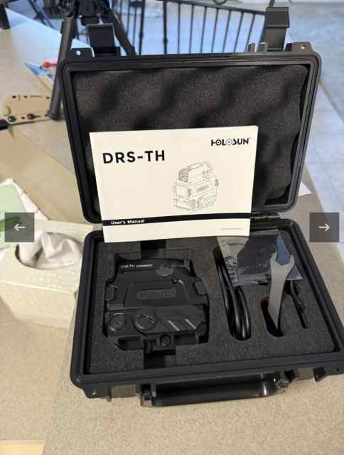 Holosun DRS-TH Thermal