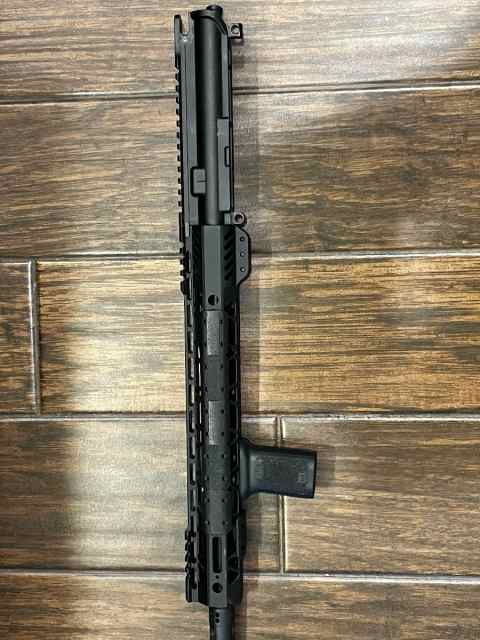 16” upper for sale or trade for ammo