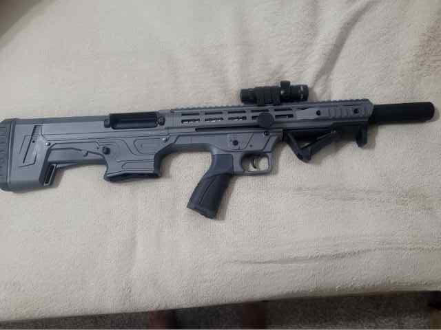 Century Dynamics BF-12 Bullpup NBF with 3 Mags