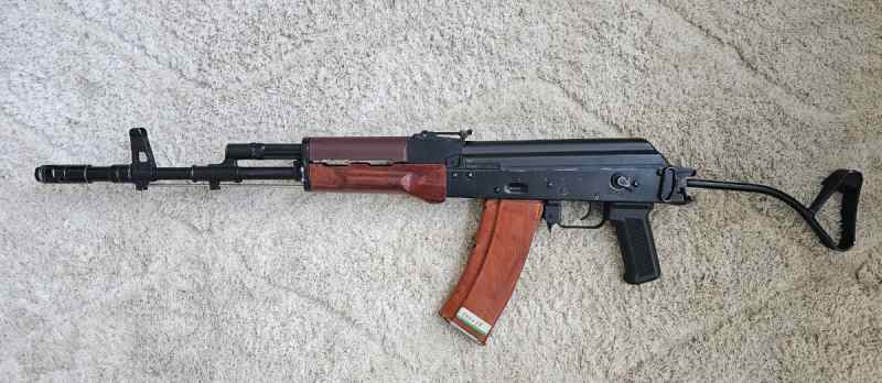 Polish Tantal AK74