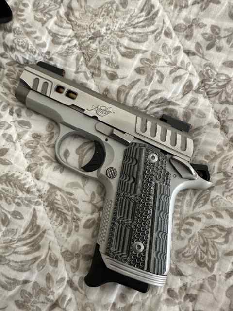 Kimber Micro 9 Rapide