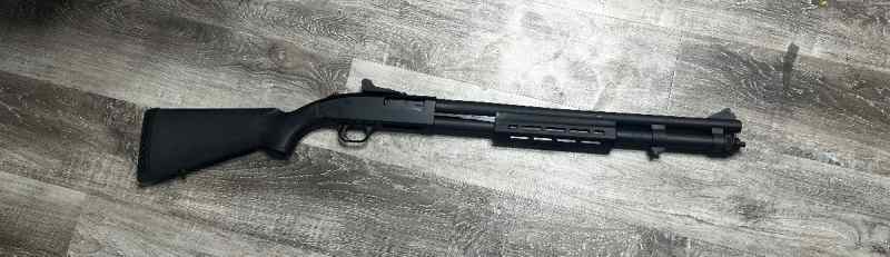 Mossberg 590