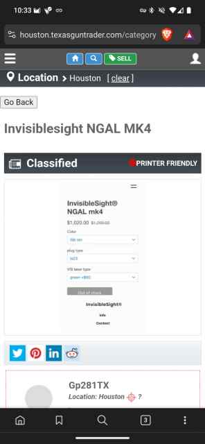 INVISIBLESIGHT NGAL SCAM