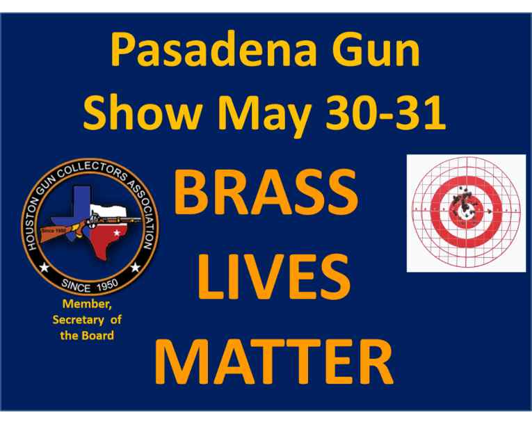 Houston Area Gunshows