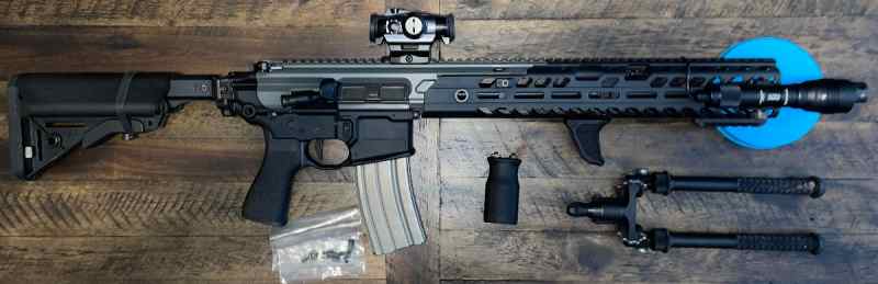 5.56 Sig Sauer MCX Virtus