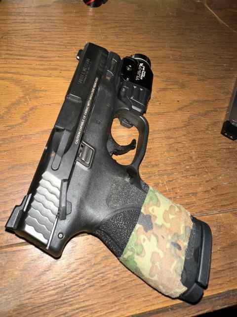 M&amp;P 2.0