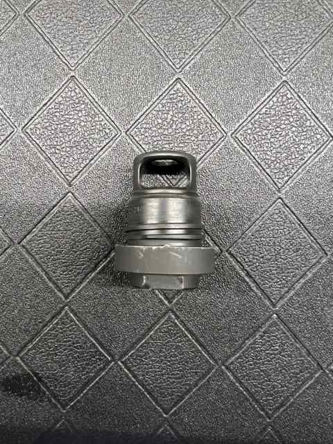 YHM 5.56 Mini Phantom QD Muzzle Brake - Like New