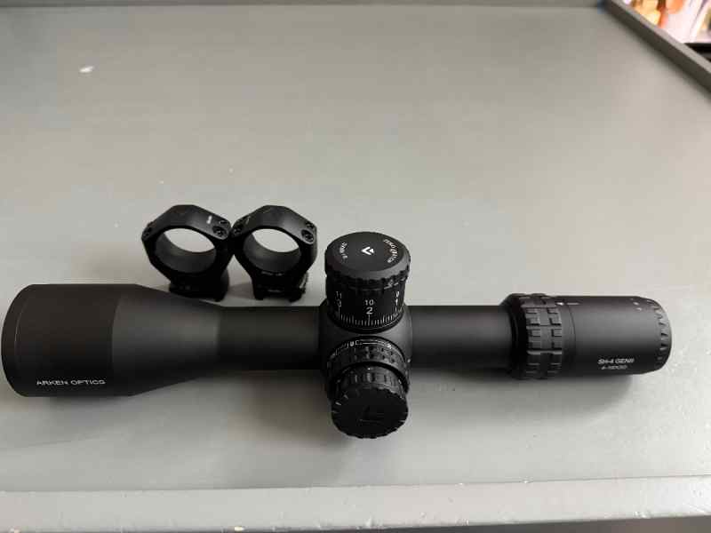 Arken sh4 4-16