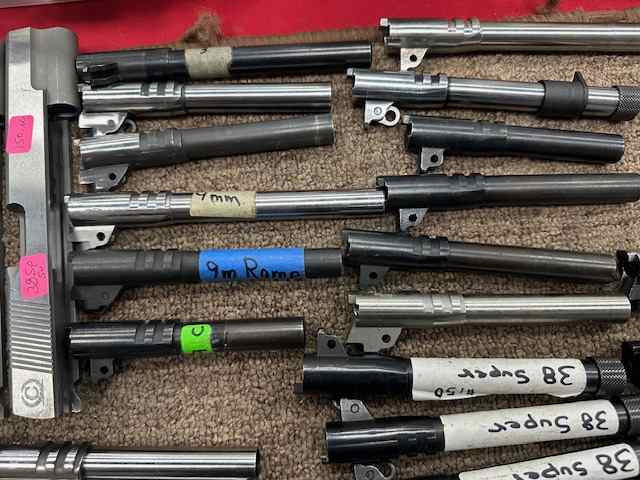 1911 Gun Parts Sale