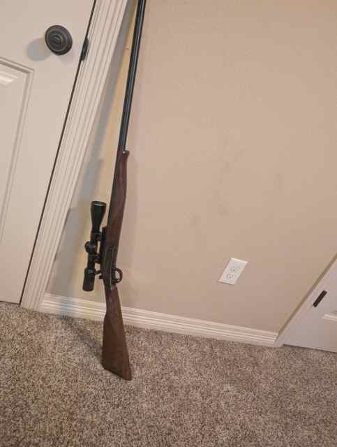 H&amp;r Buffalo classic 4570 