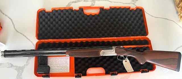 Franchi SL 12gauge Over Under