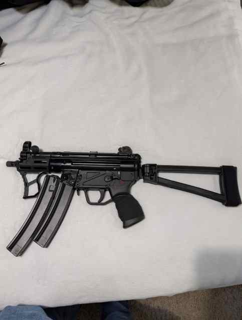 Mac 5k (mp5 clone)