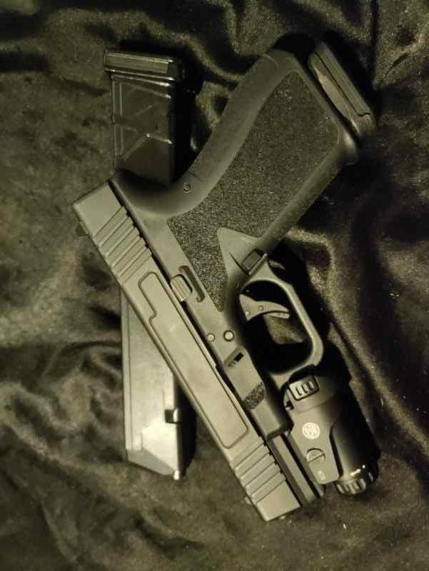 Combat Armory CA19 w/light