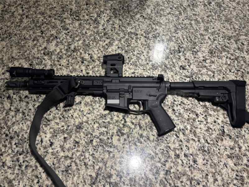 PWS MK109 MOD 1-M .300BlK
