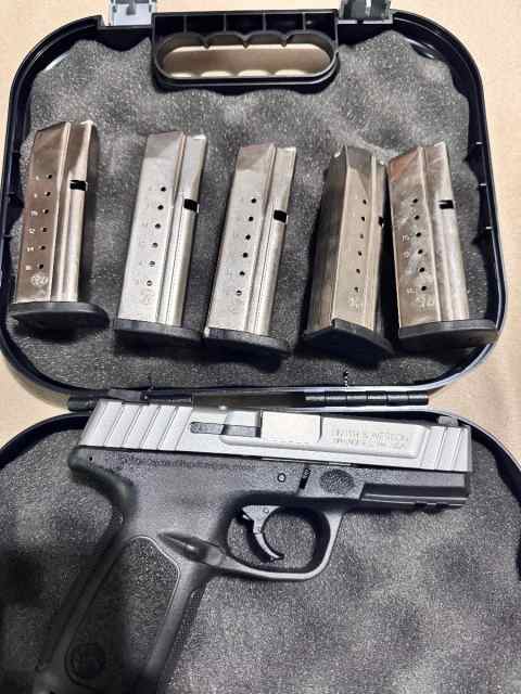 Smith and Wesson