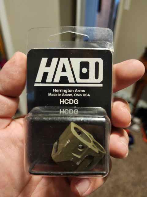 Herrington Arms compensator 