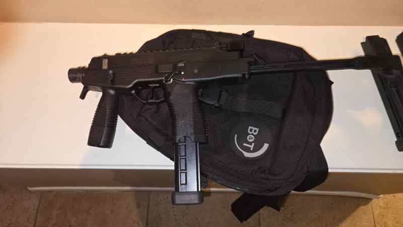 B&amp;T TP9 FOR SALE ! 